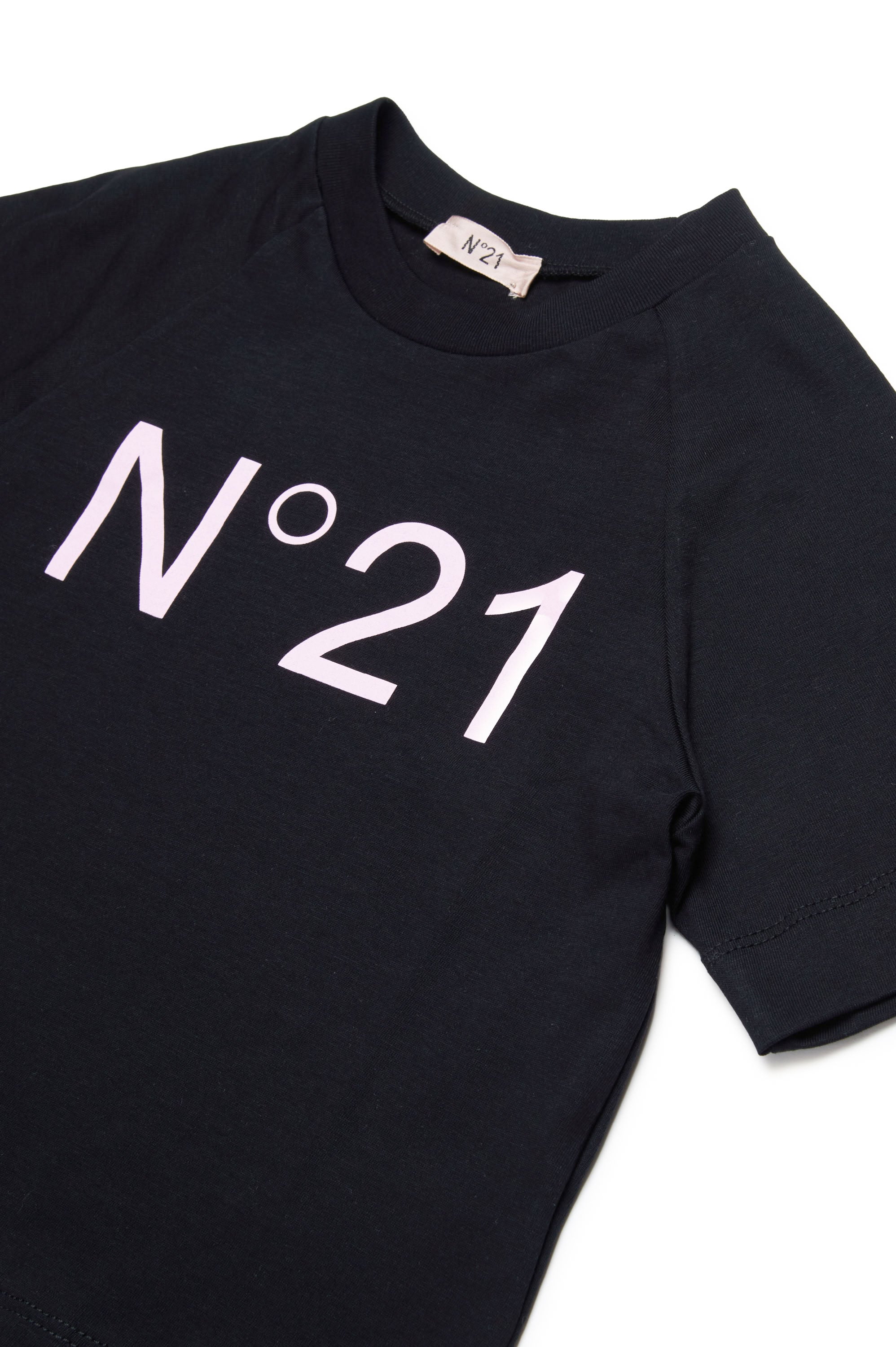 T-shirt avec logo - Black