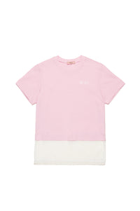 Dusty Light Pink T-shirts - Dusty Light Pink