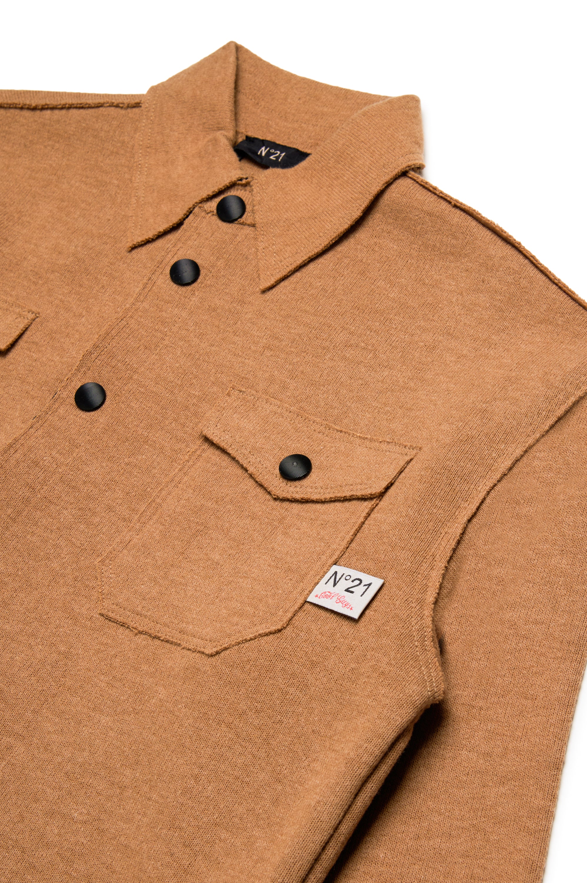Tannin Brown Chemisers - Tannin Brown