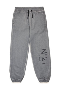 Steel Grey Pantalon - Steel Grey