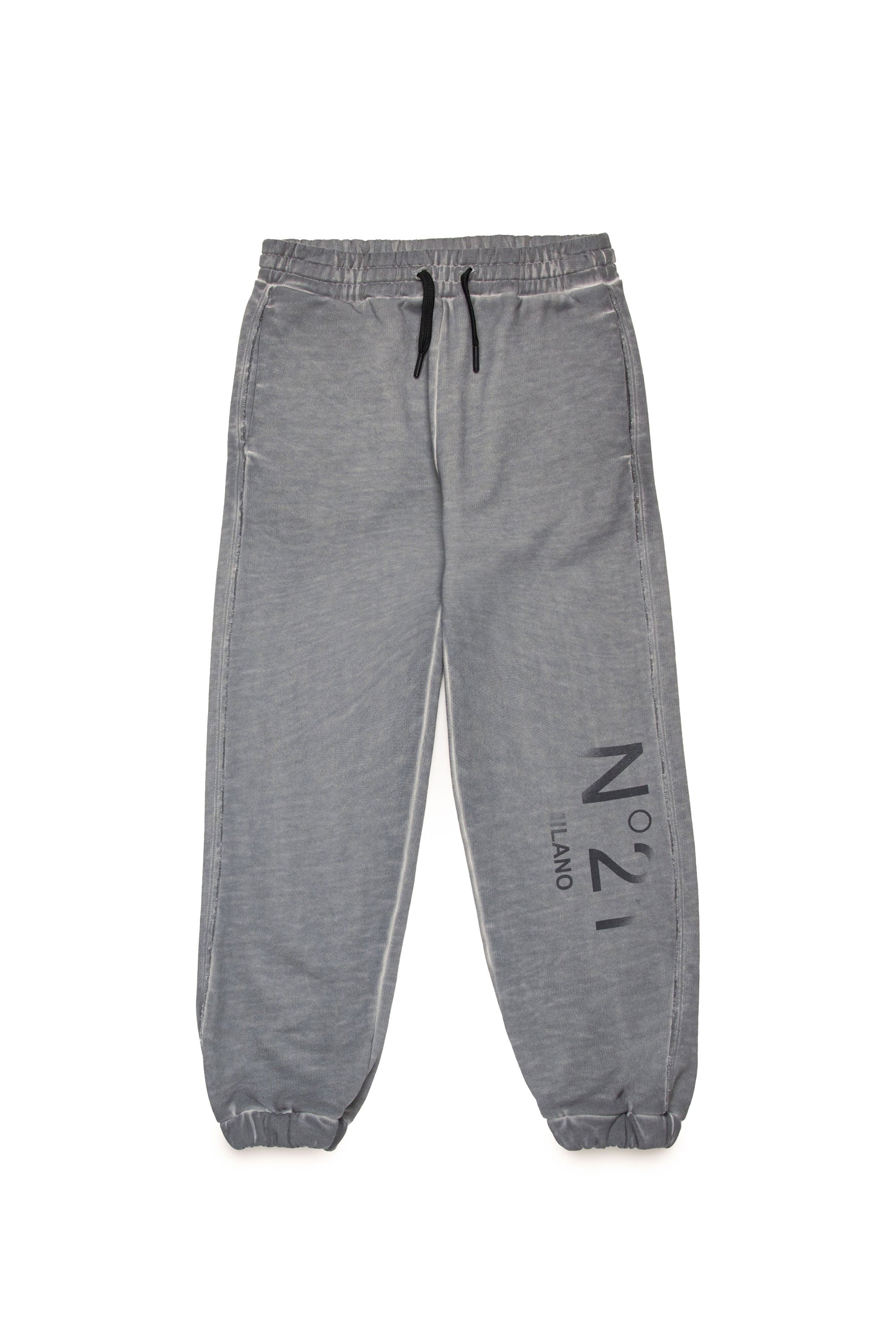 Pantalon de survêtement avec logo - Steel Grey