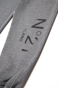 Steel Grey Pantalon - Steel Grey