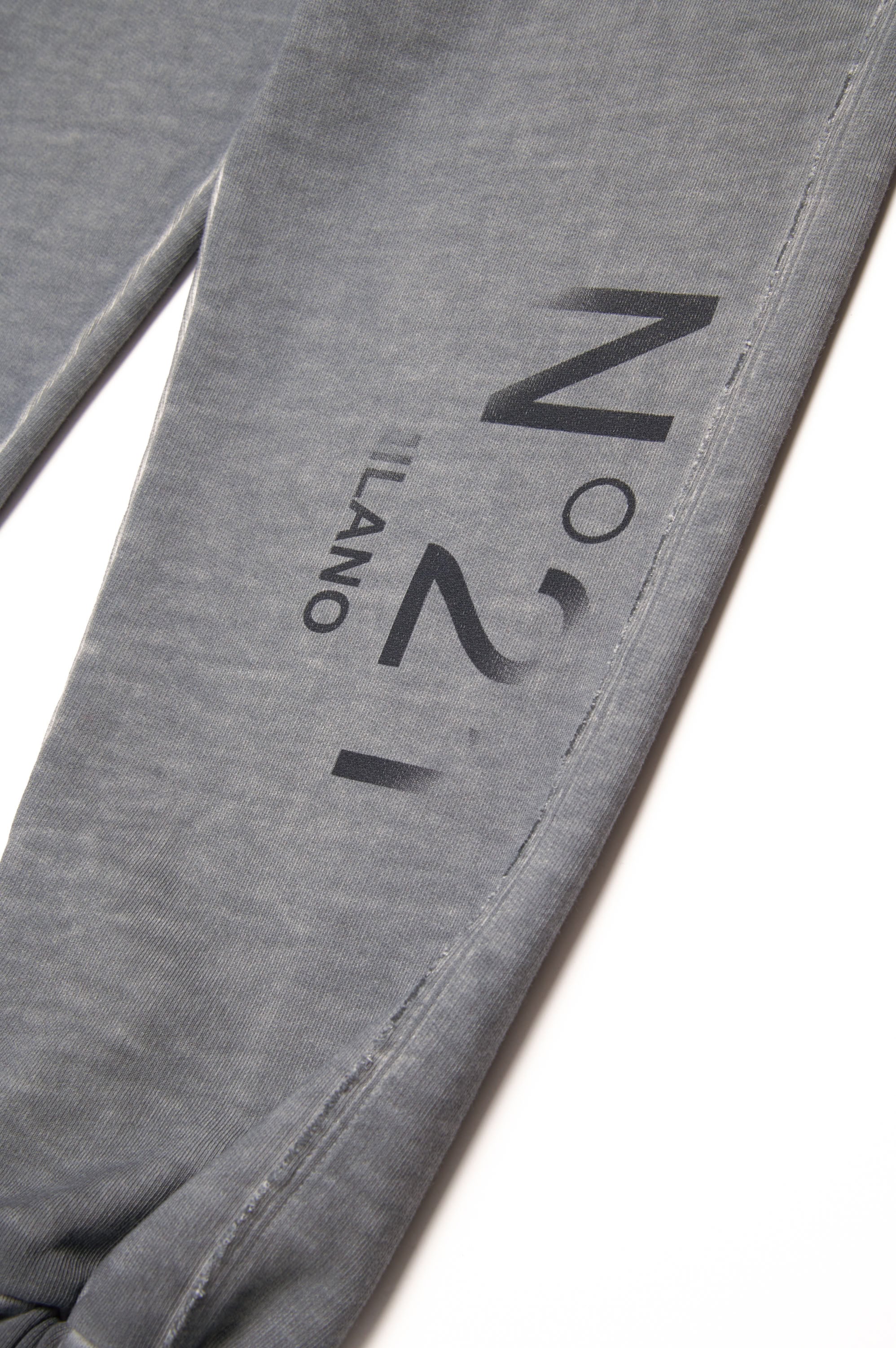 Pantalon de survêtement avec logo - Steel Grey