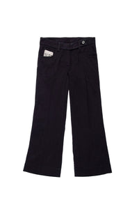 Denim trousers - Black