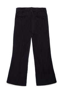 Denim trousers - Black