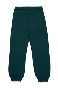Drawstring sweatpants - Rain Forest