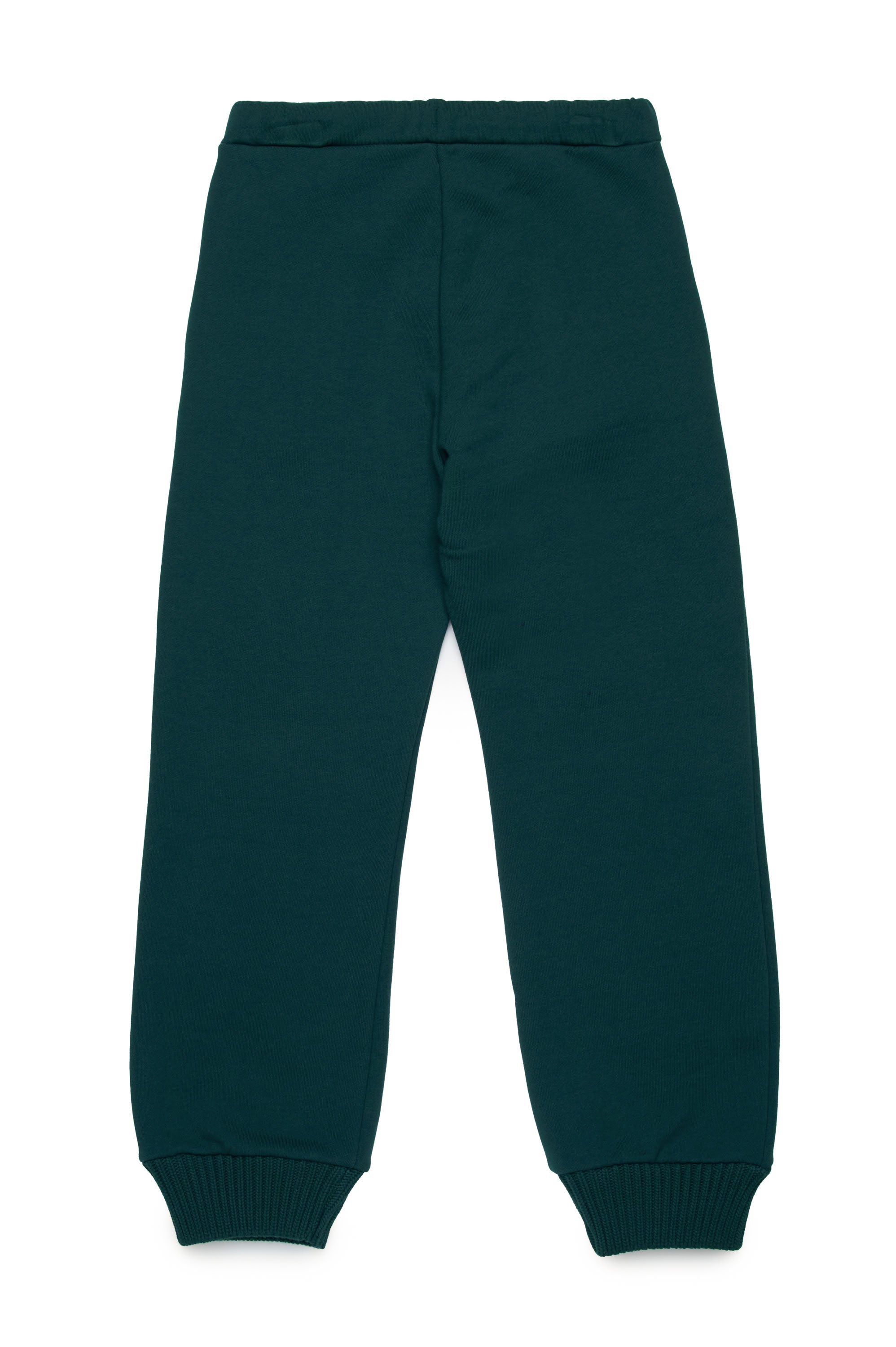 Drawstring sweatpants - Rain Forest