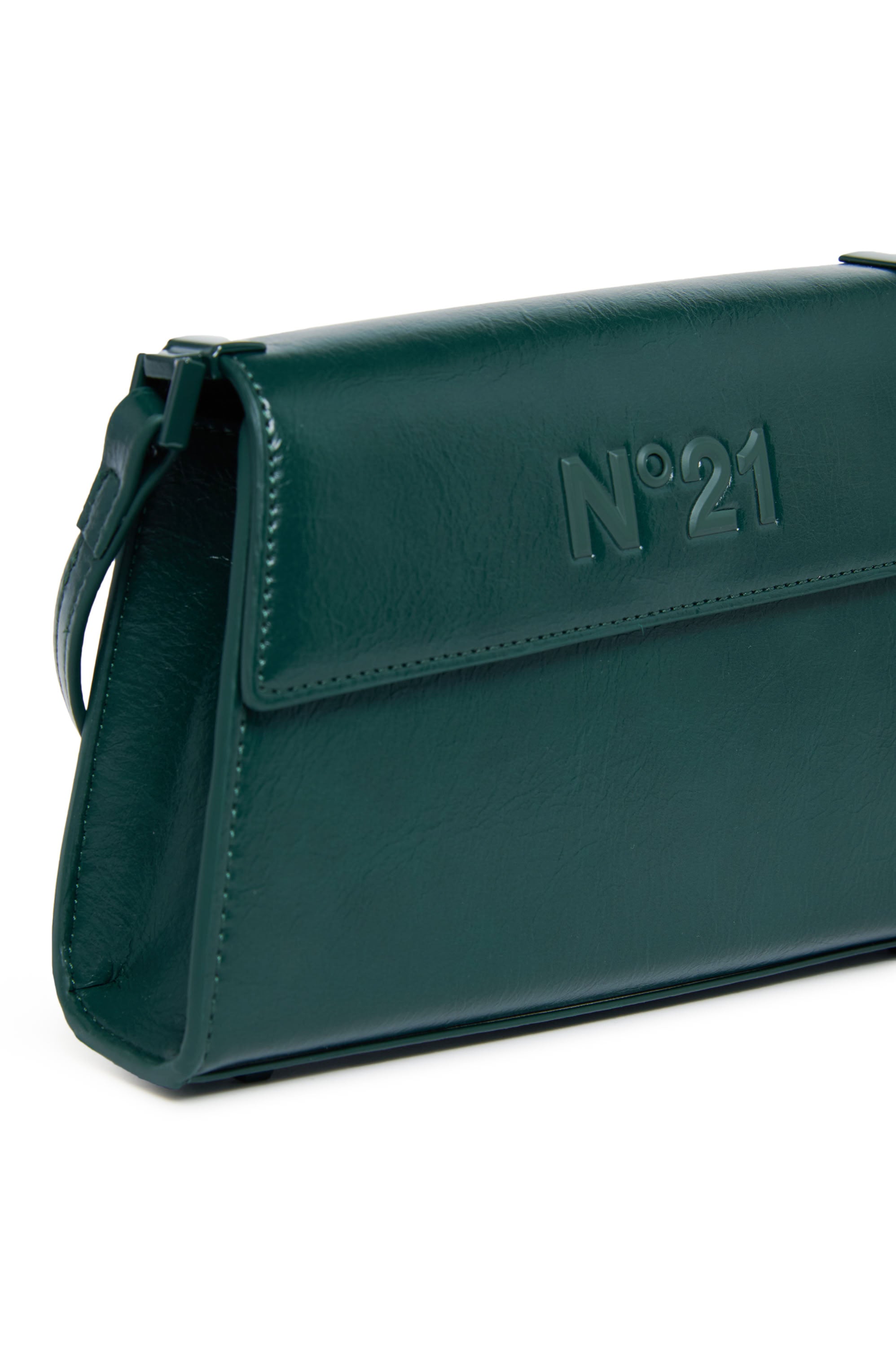 Asymmetric bag - Rain Forest