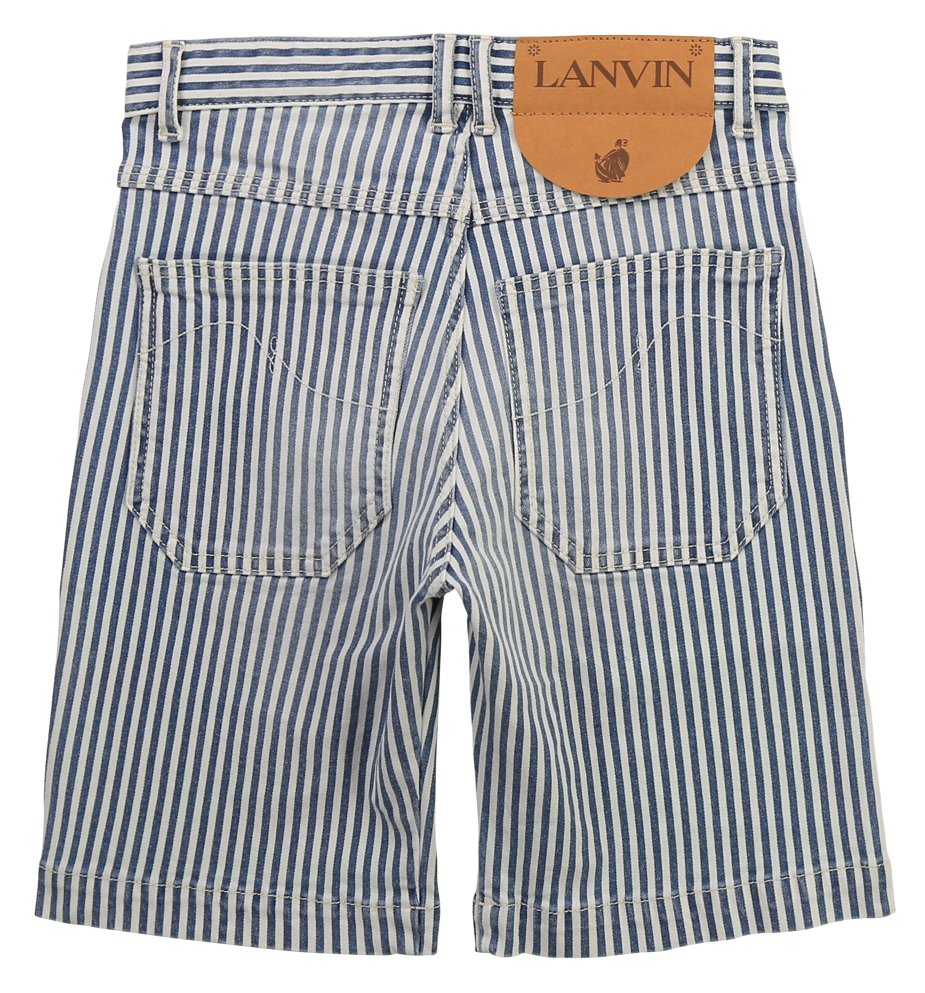 Short à motif oshkosh - Bleach