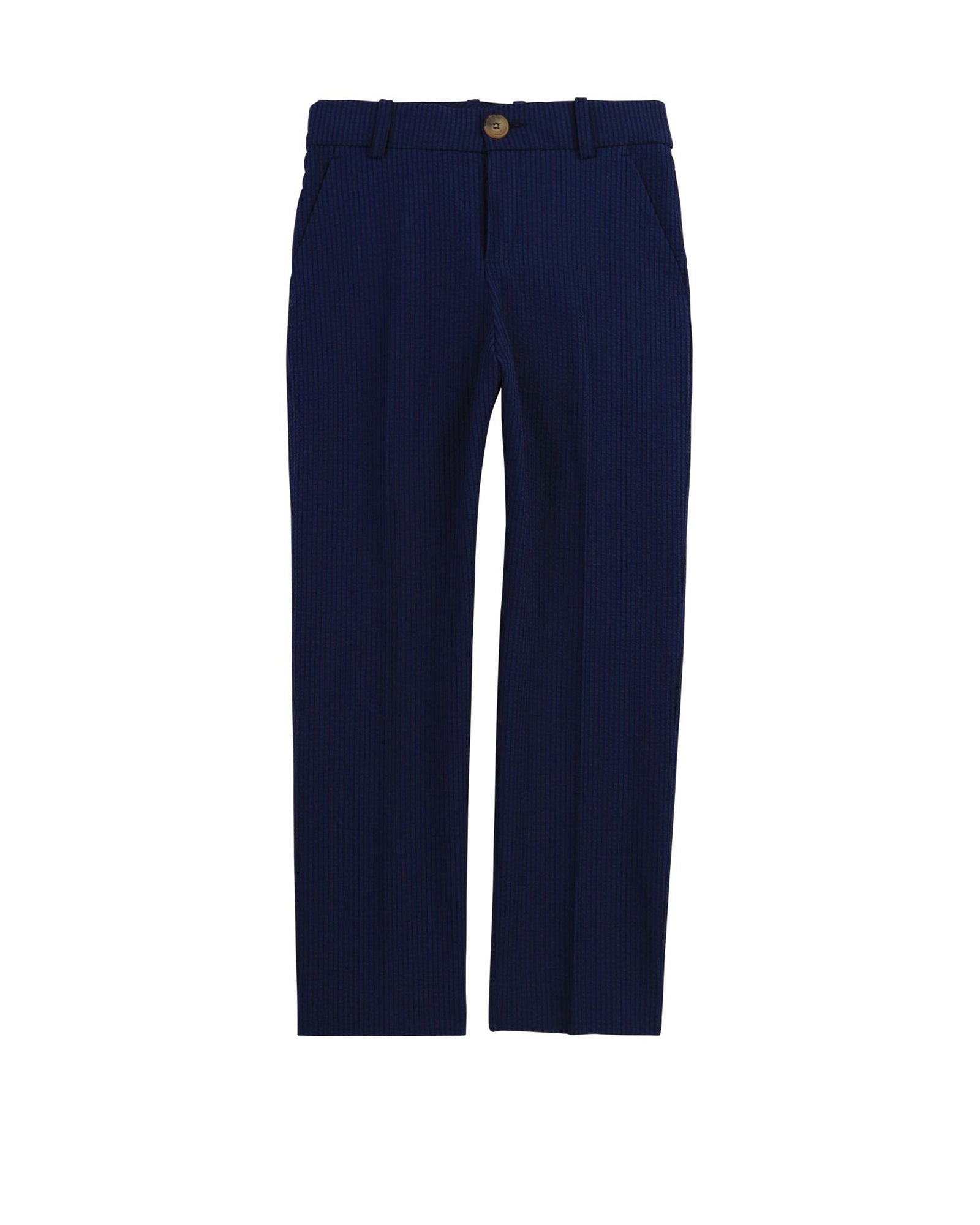 Pantalon de costume - Bleu Amiral