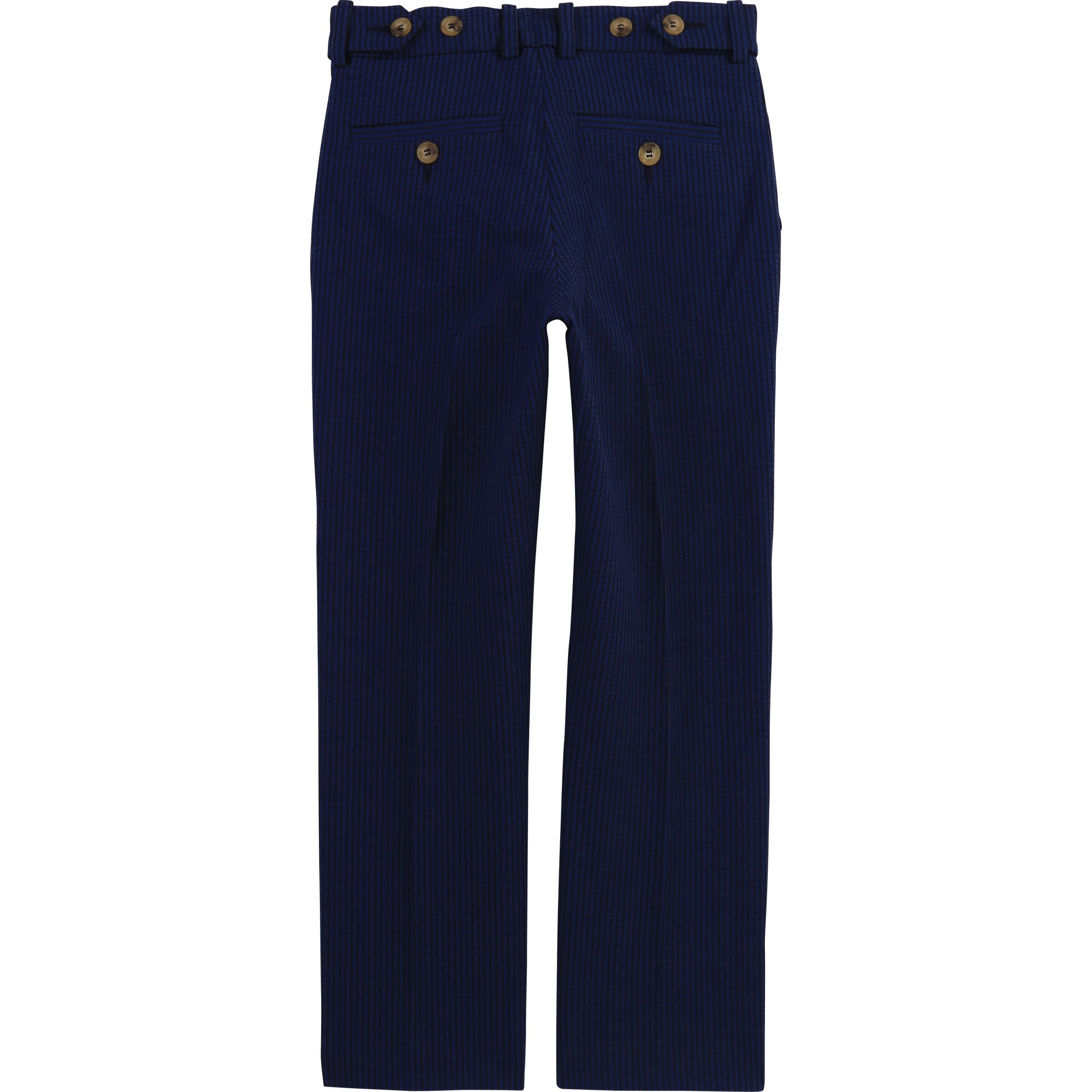 Pantalon de costume - Bleu Amiral