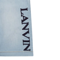 Short denim 5 poches - Bleach