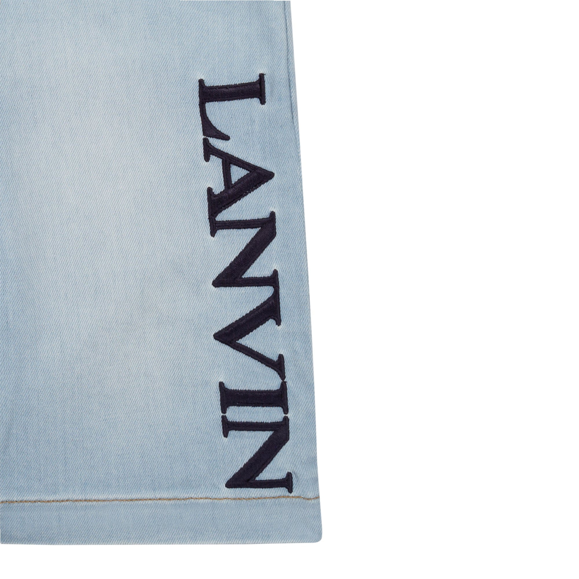 Short denim 5 poches - Bleach