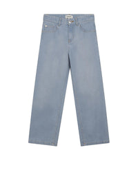 Pantalon 5 poches en denim - Bleach