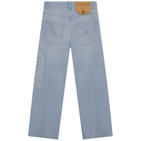Pantalon 5 poches en denim - Bleach