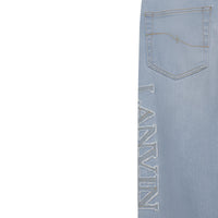 Pantalon 5 poches en denim - Bleach