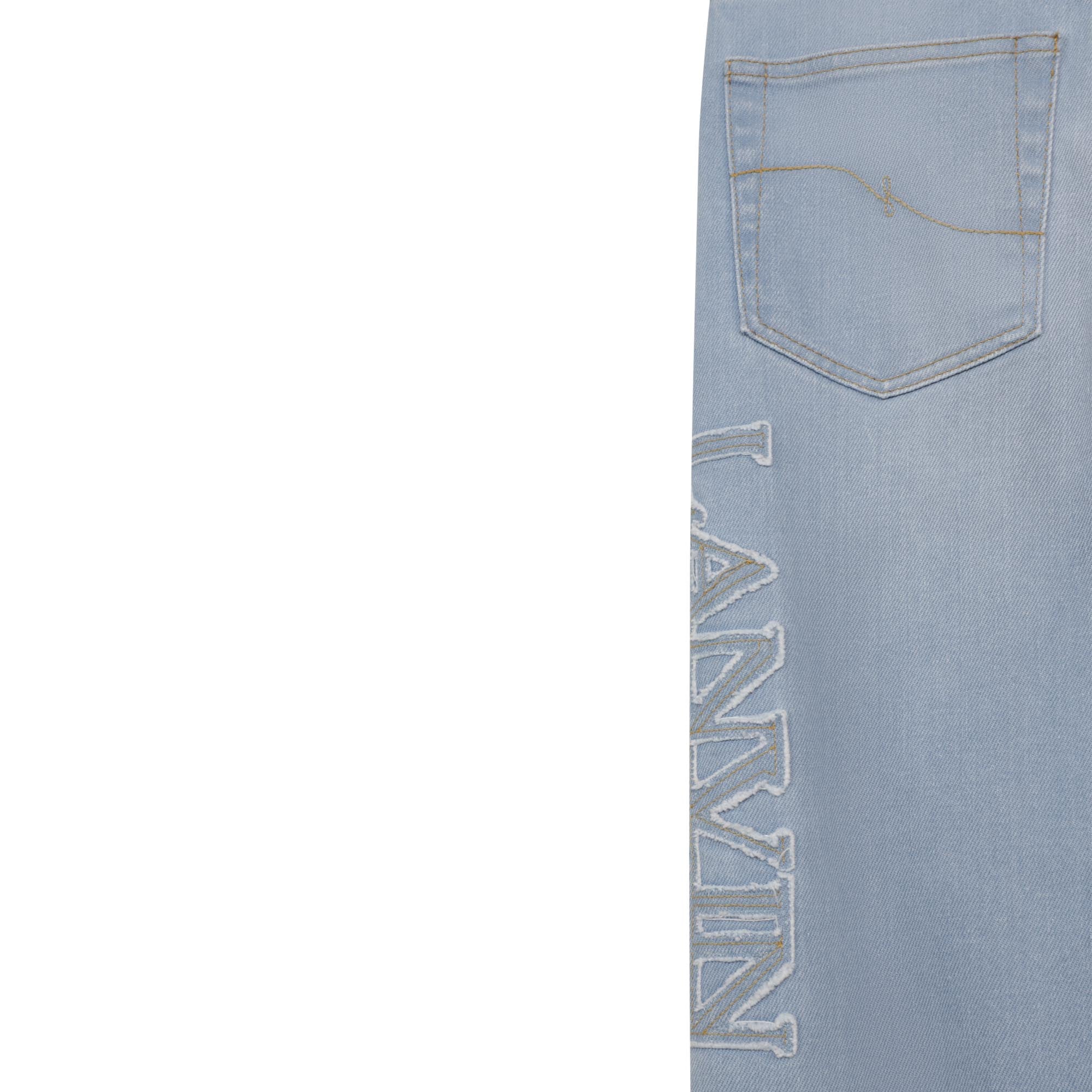 Pantalon 5 poches en denim - Bleach