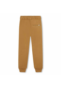 Pantalon de survêtement en coton - Nut Brown