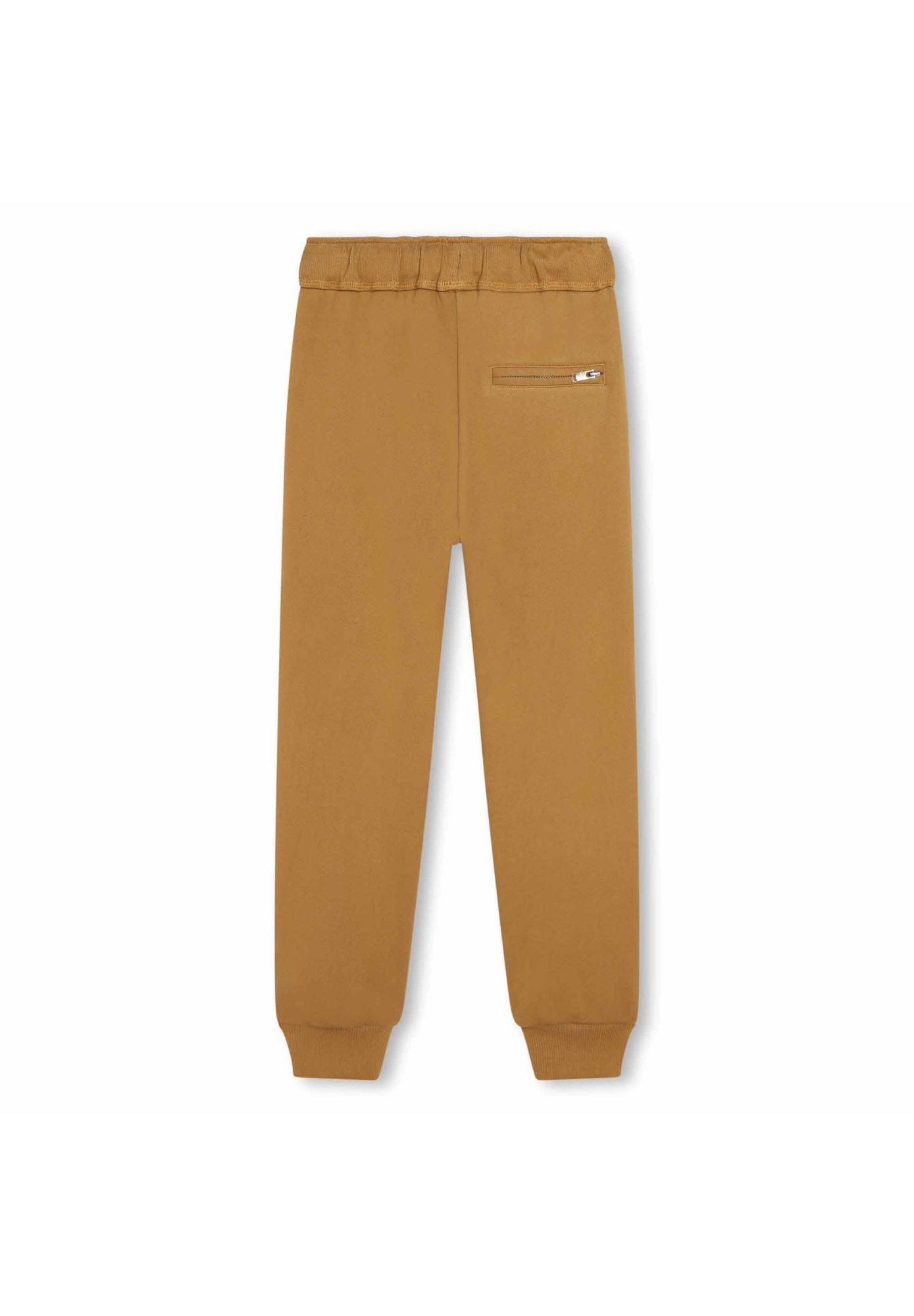 Pantalon de survêtement en coton - Nut Brown