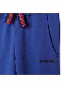 Pantalon de survêtement en coton - Amiral