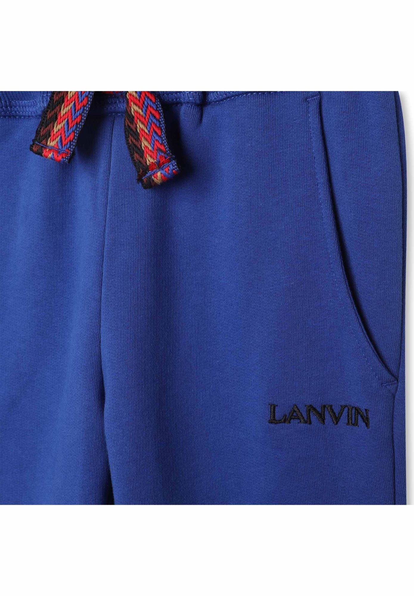 Pantalon de survêtement en coton - Amiral
