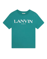 T-shirt Lanvin classique à manches courtes - Nenuphar