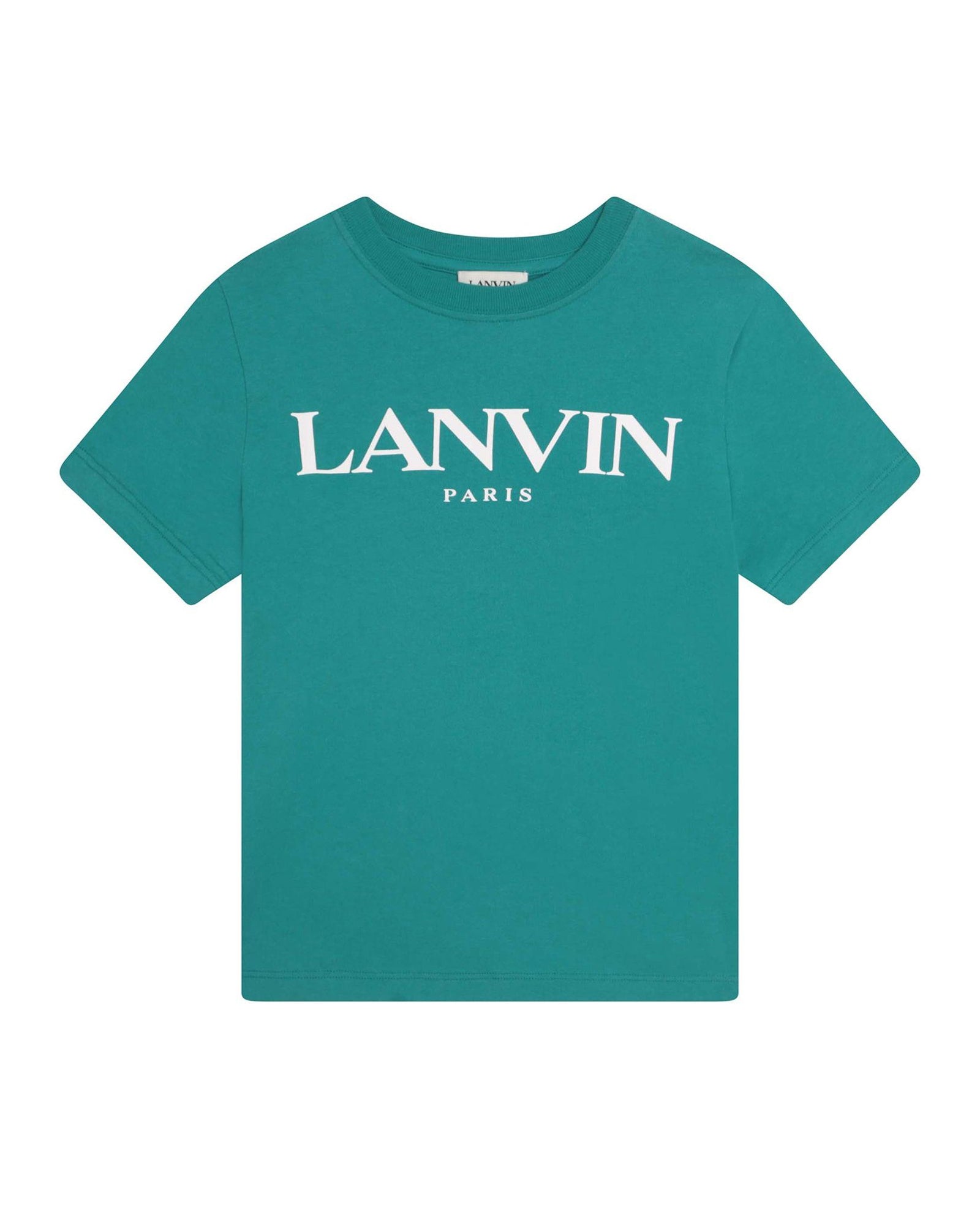T-shirt Lanvin classique à manches courtes - Nenuphar