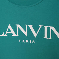 T-shirt Lanvin classique à manches courtes - Nenuphar