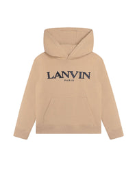 Fleece hoodie - Cotton
