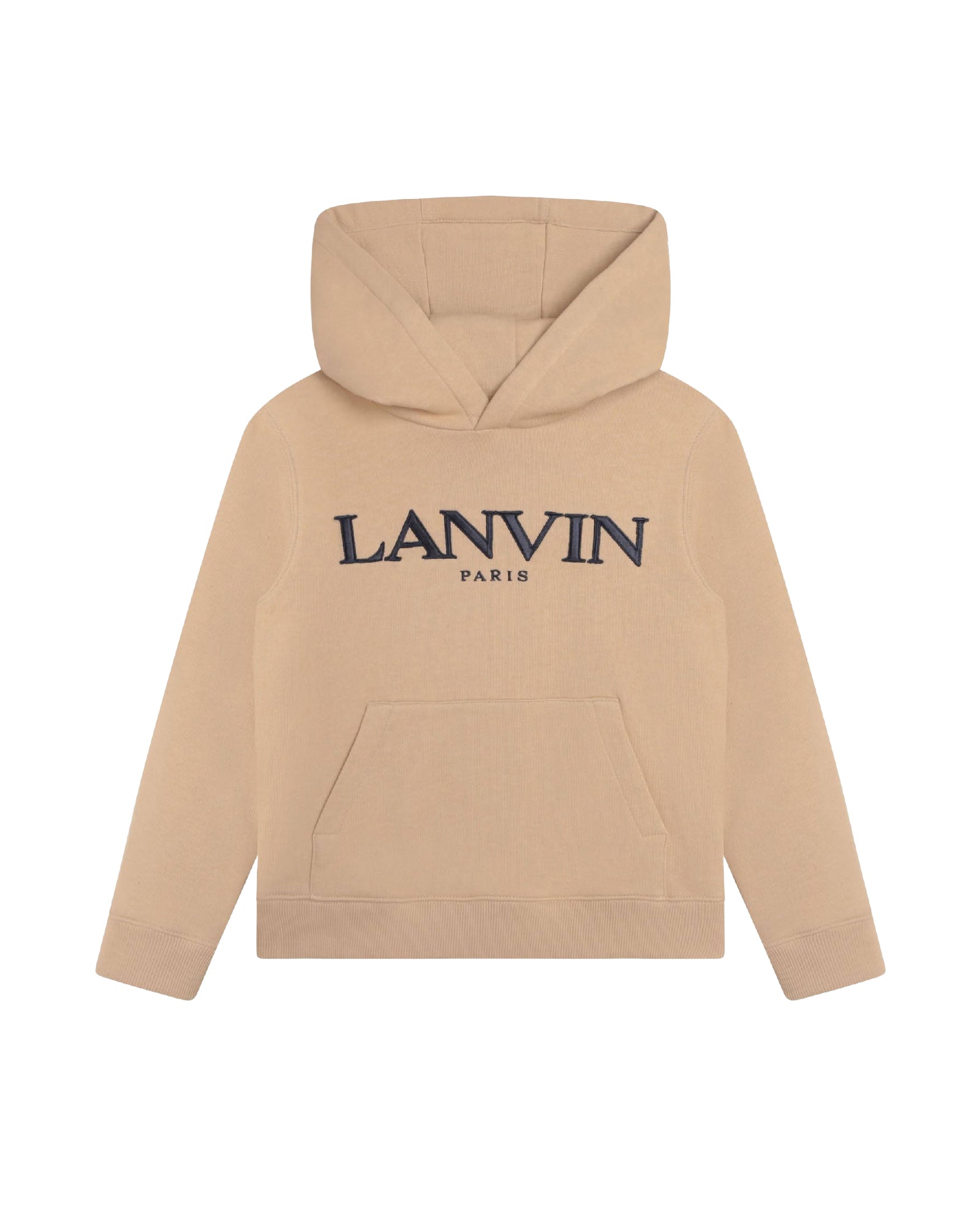 Fleece hoodie - Cotton