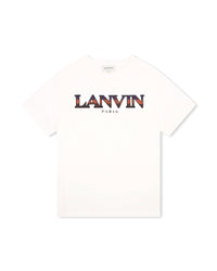 T-shirt à manches courtes en coton - Off White