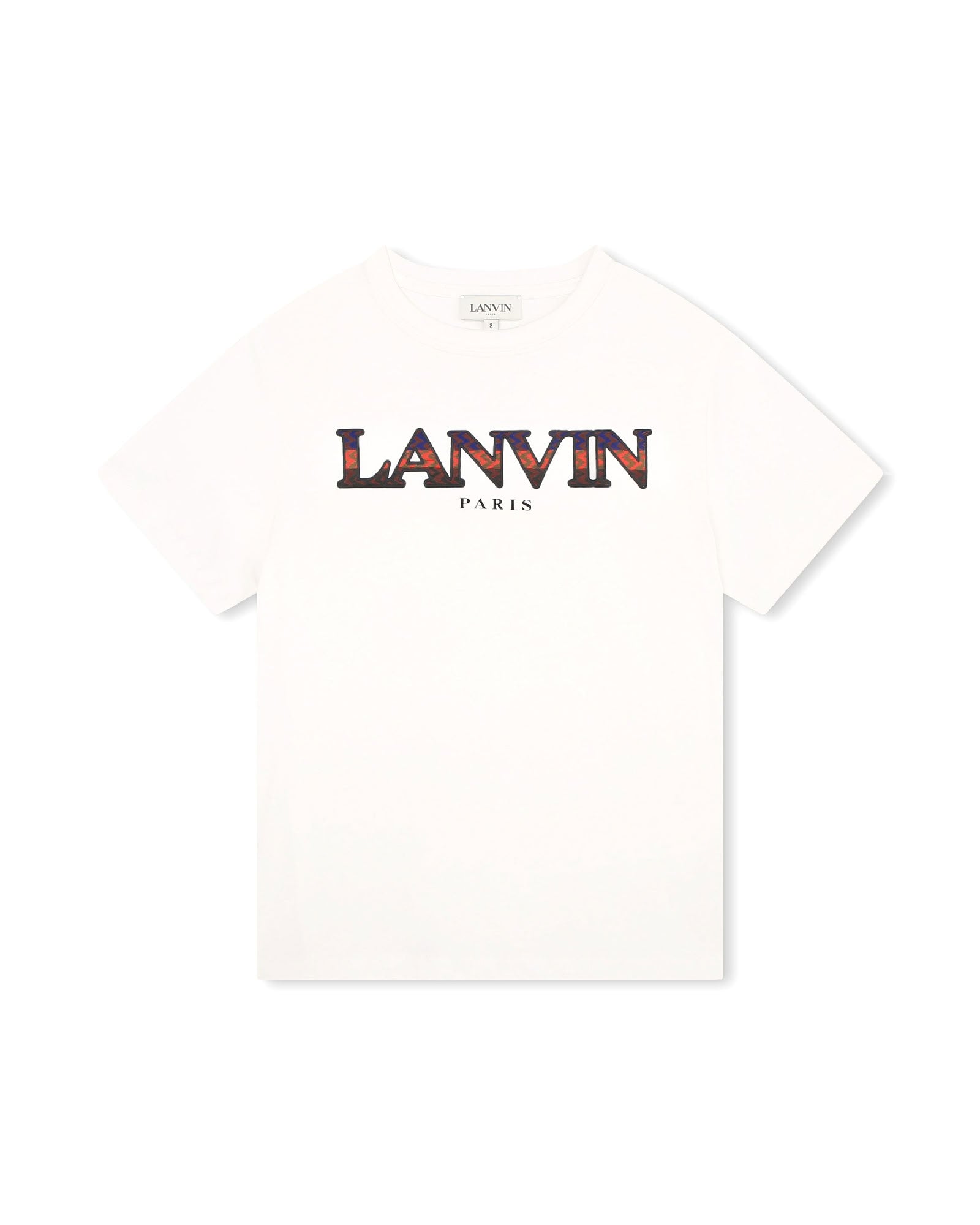 T-shirt à manches courtes en coton - Off White