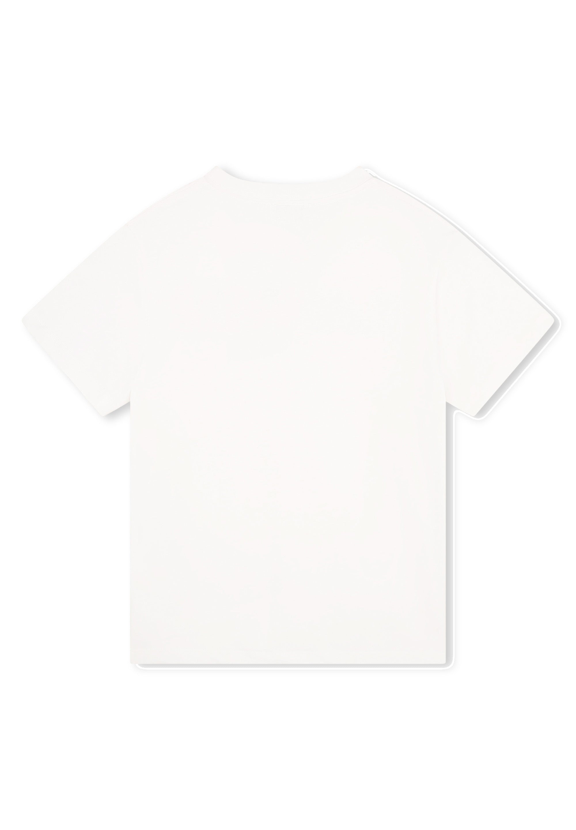 T-shirt à manches courtes en coton - Off White