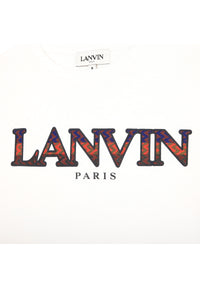 T-shirt à manches courtes en coton - Off White