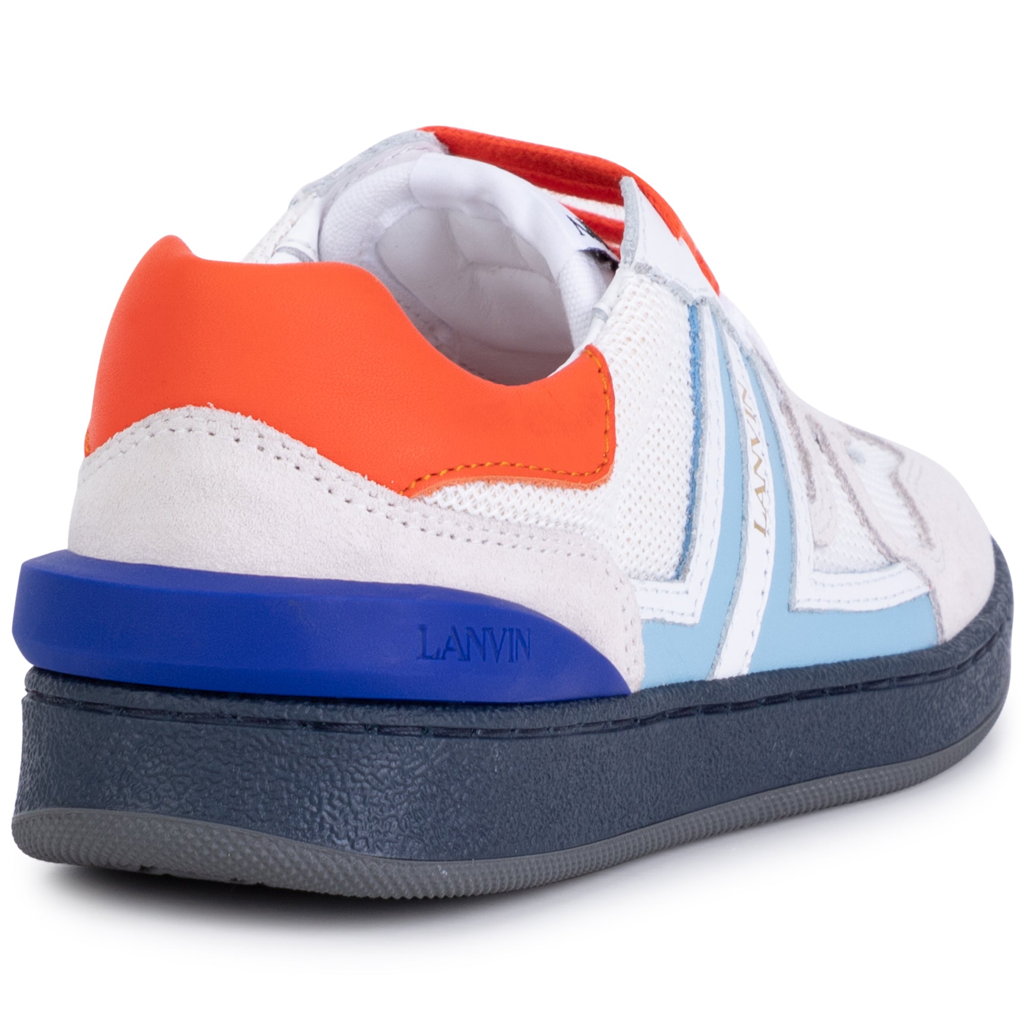 Baskets basses Mini-me Bumper - Lupin