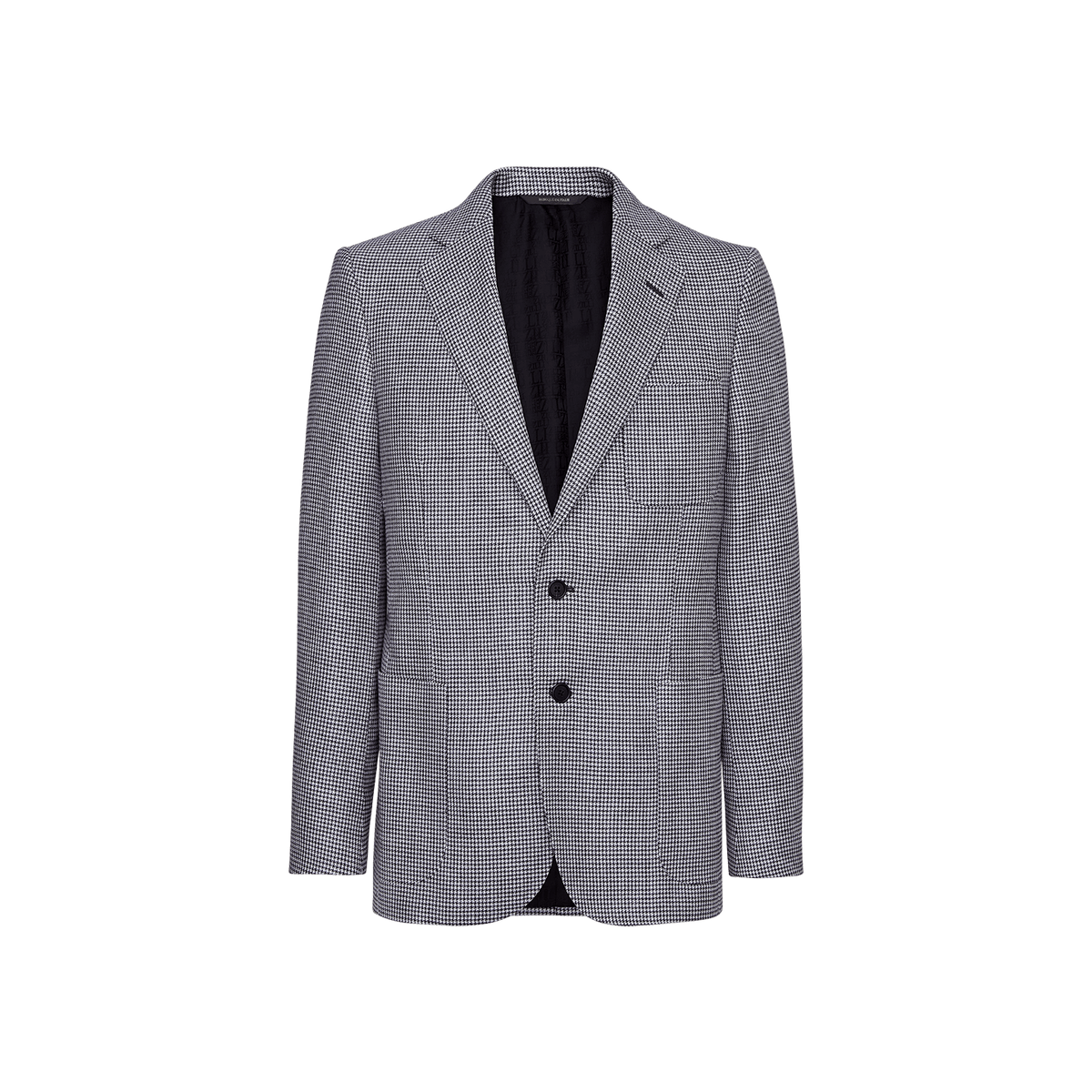 Veste de costume New London en laine - Soft Grey