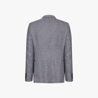 Veste de costume New London en laine - Soft Grey