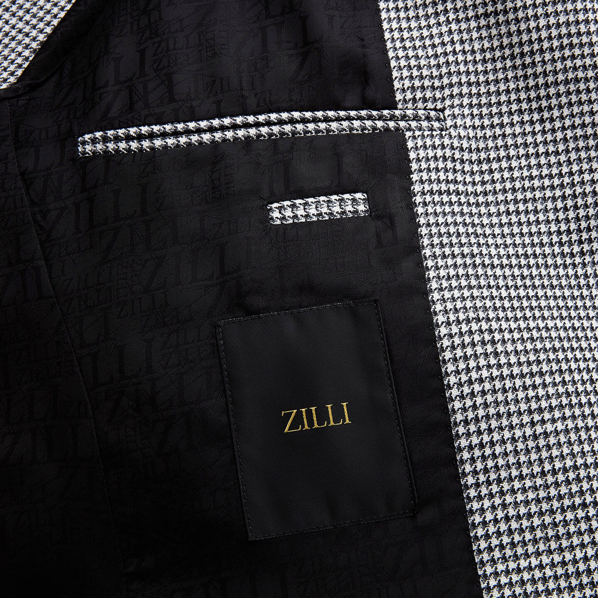Veste de costume New London en laine - Soft Grey