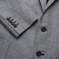 Veste de costume New London en laine - Soft Grey