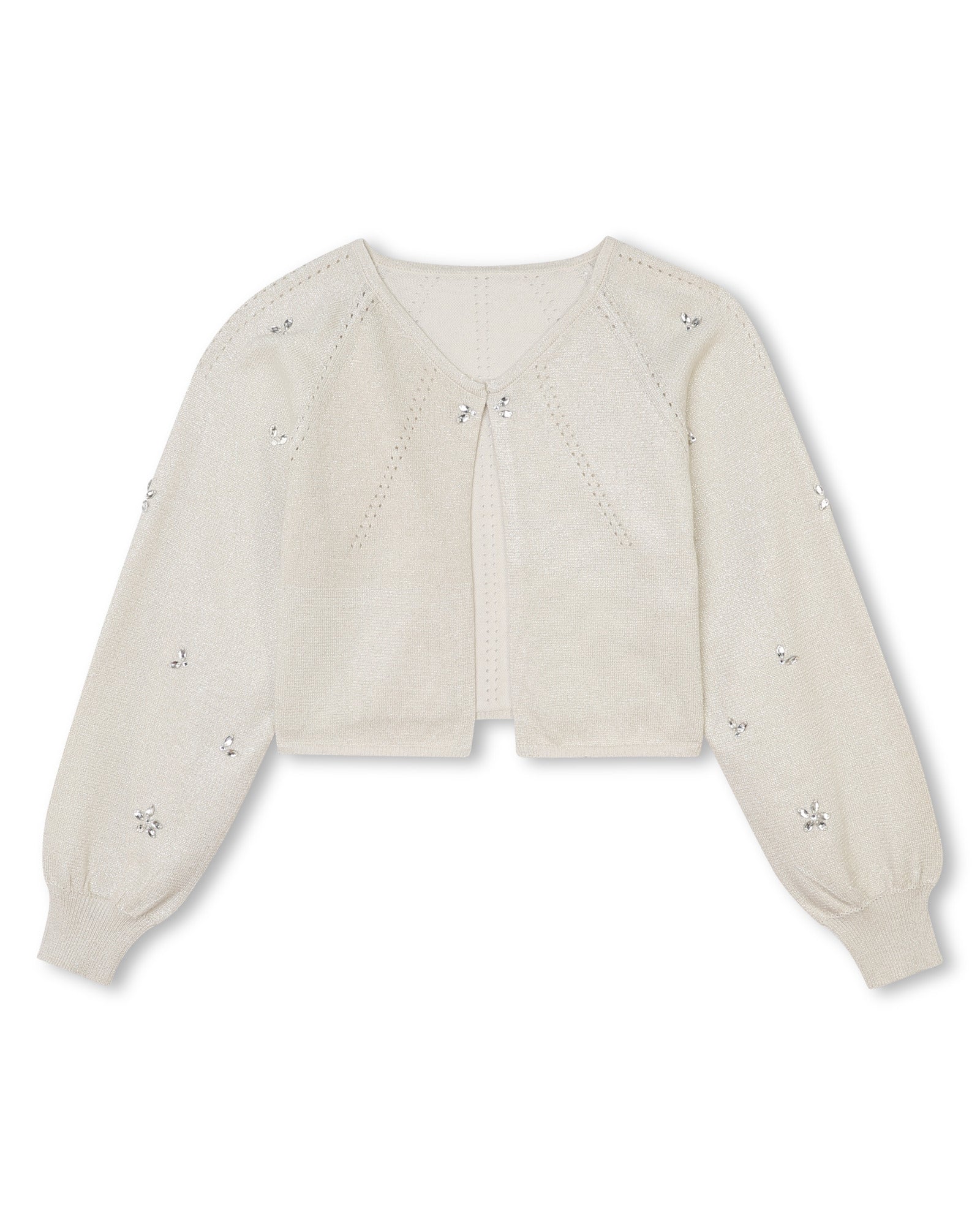 CARDIGAN TRICOT