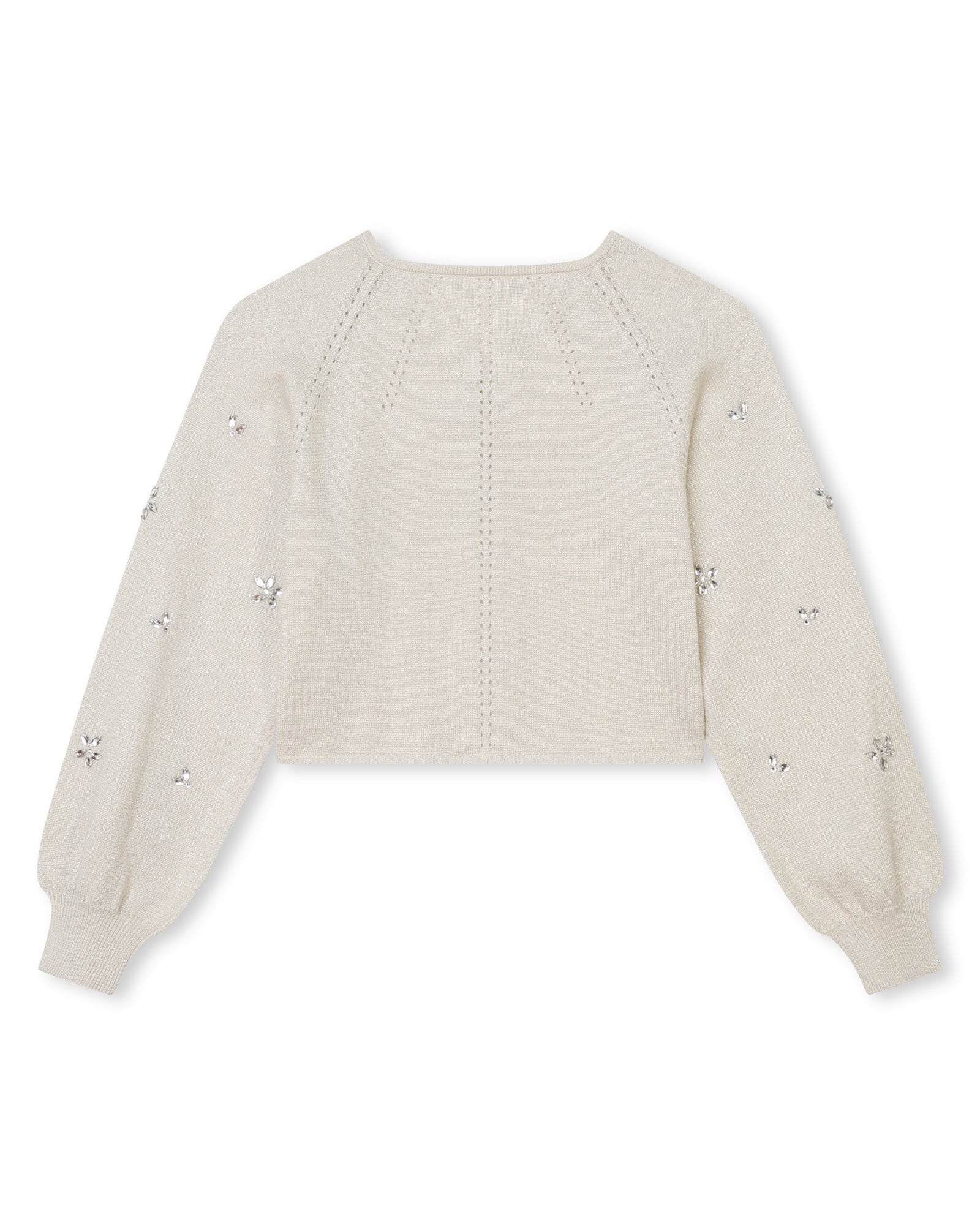 CARDIGAN TRICOT