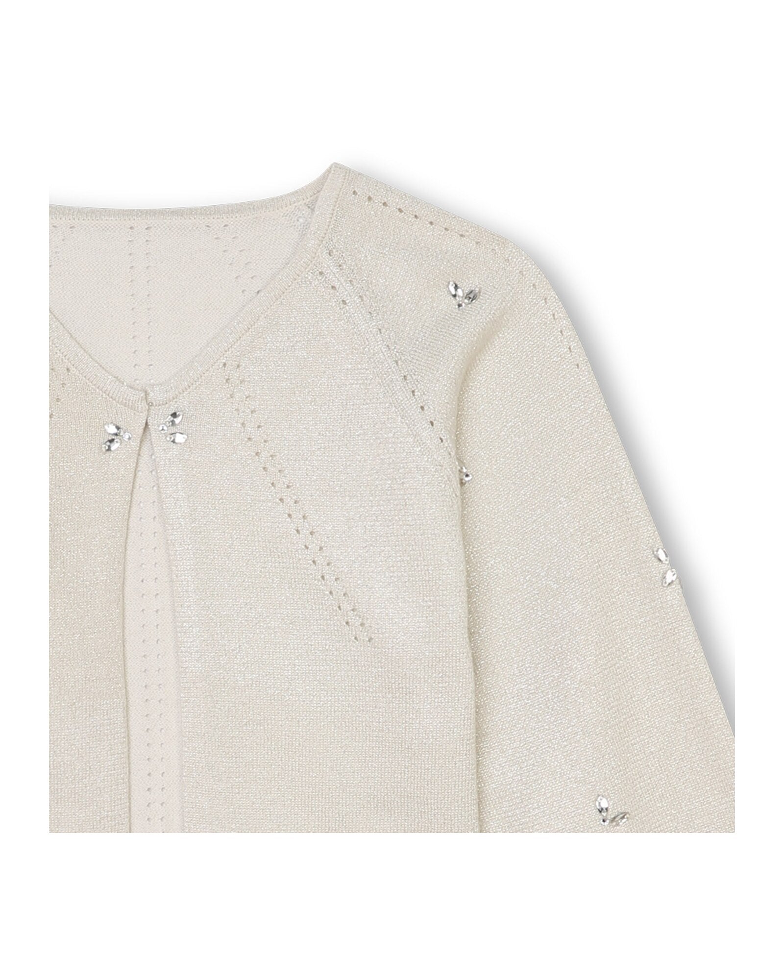 CARDIGAN TRICOT