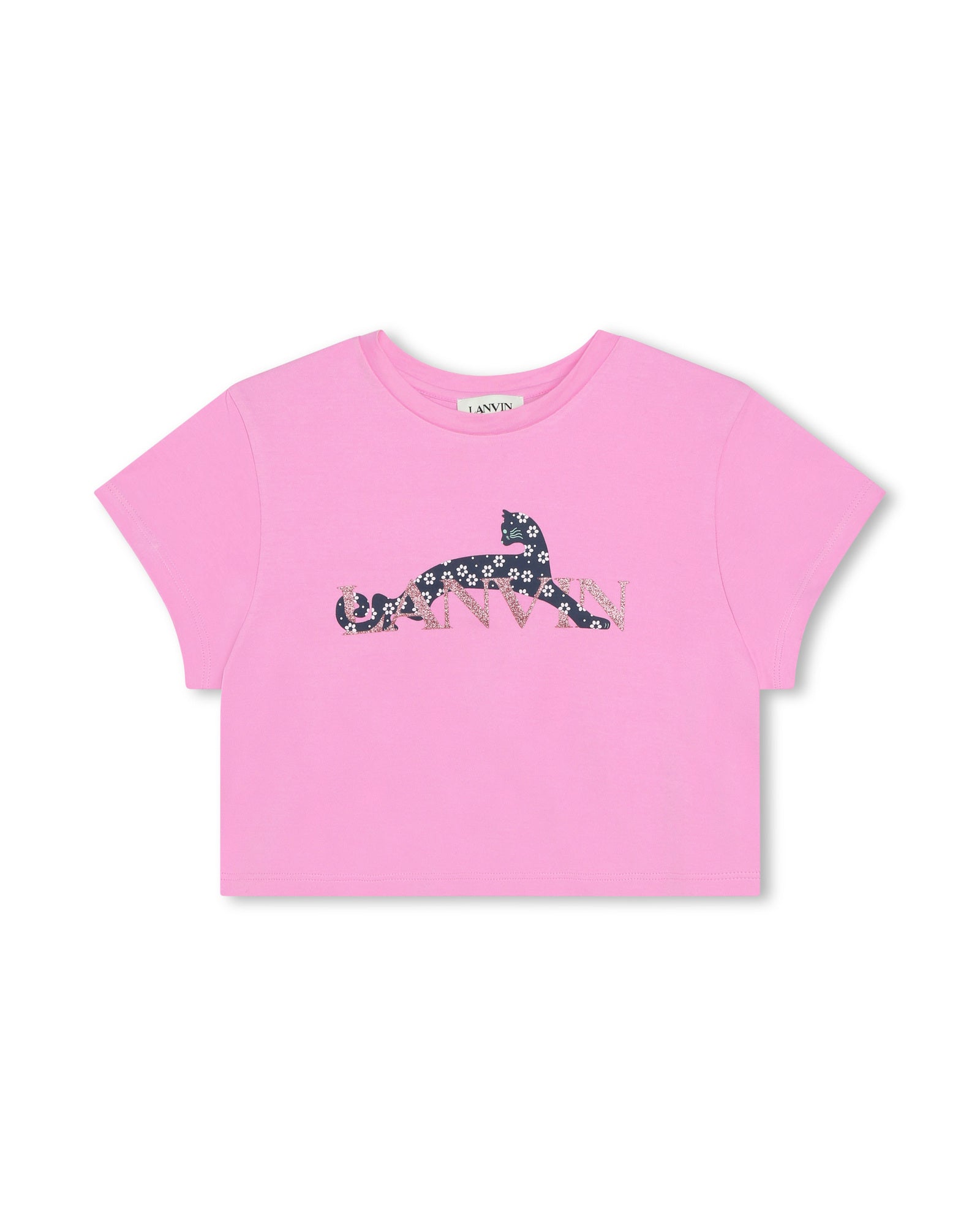 TEE-SHIRT MANCHES COURTES