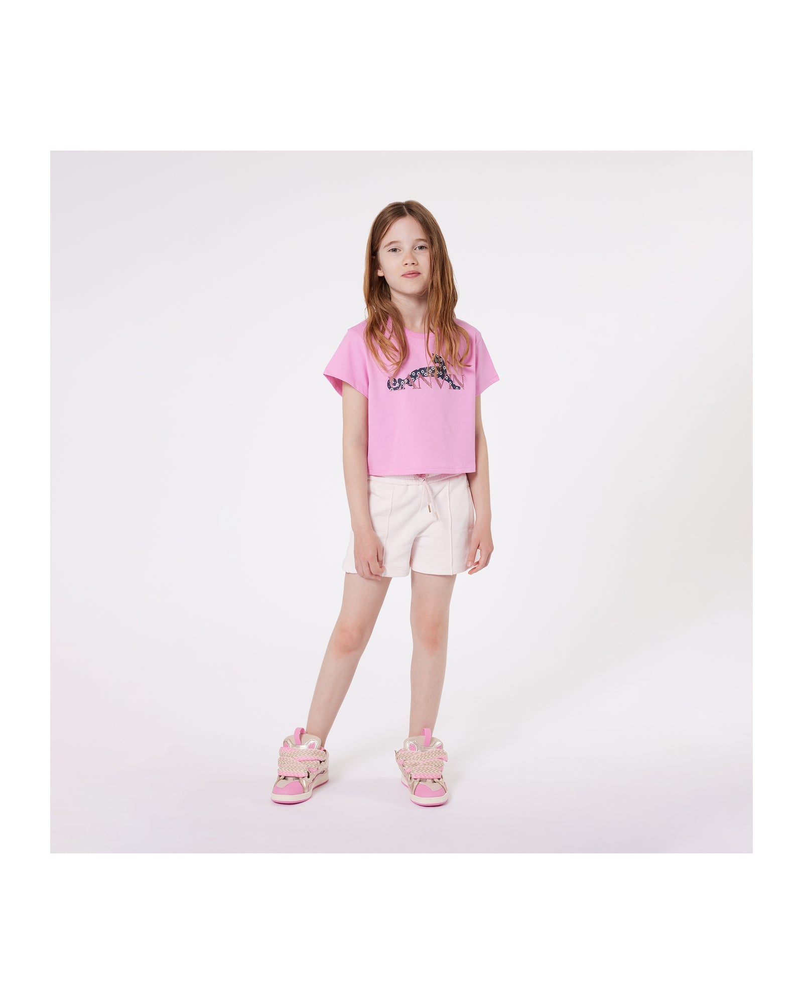TEE-SHIRT MANCHES COURTES