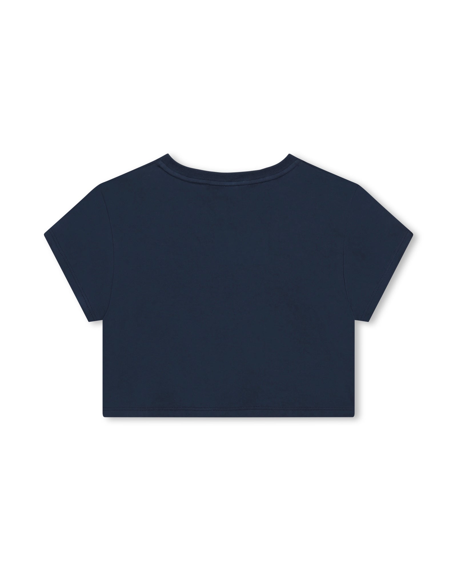 T-shirt en coton - Indigo
