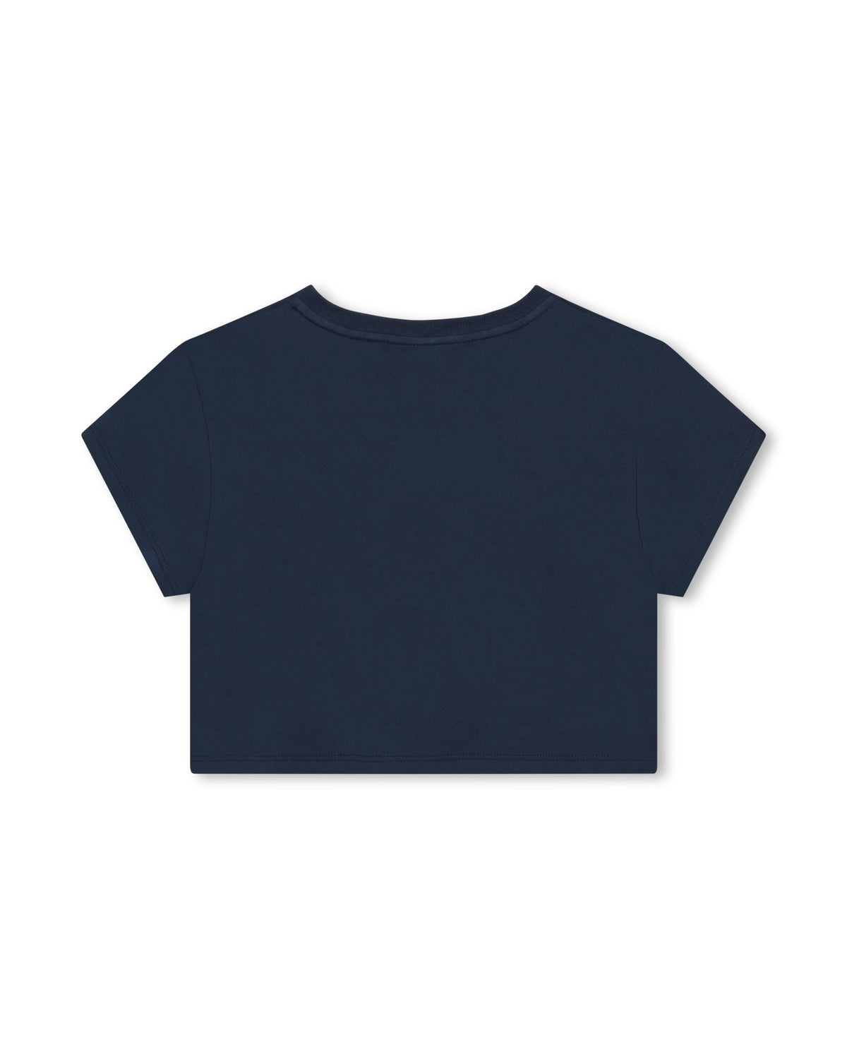 T-shirt en coton - Indigo