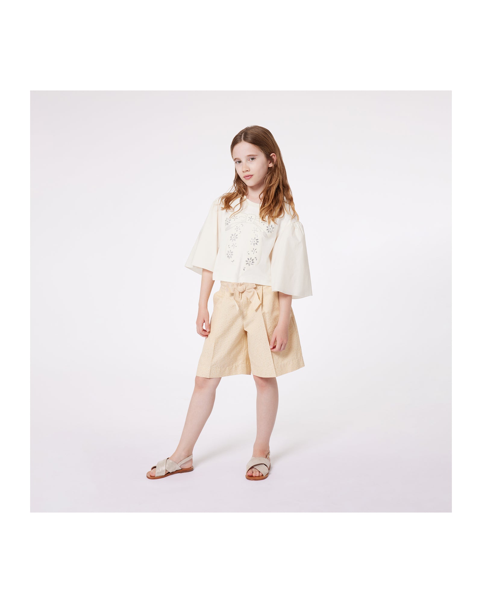 Short-sleeved T-shirt - Lumiere