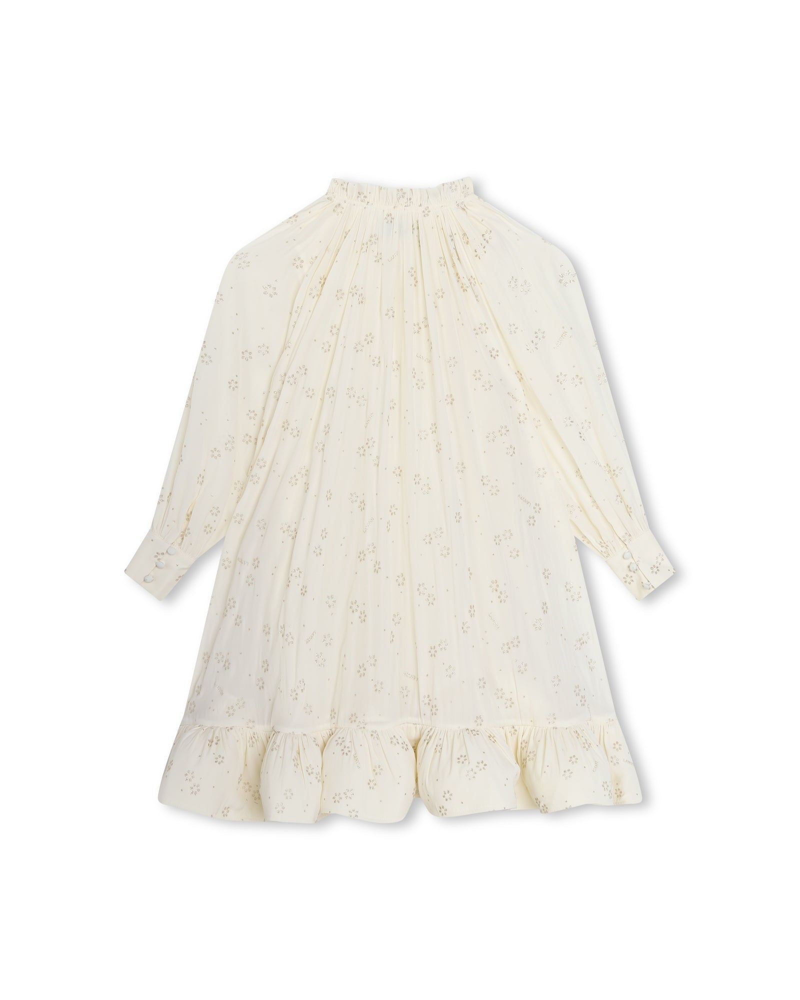 Robe à manches longues - Lumiere