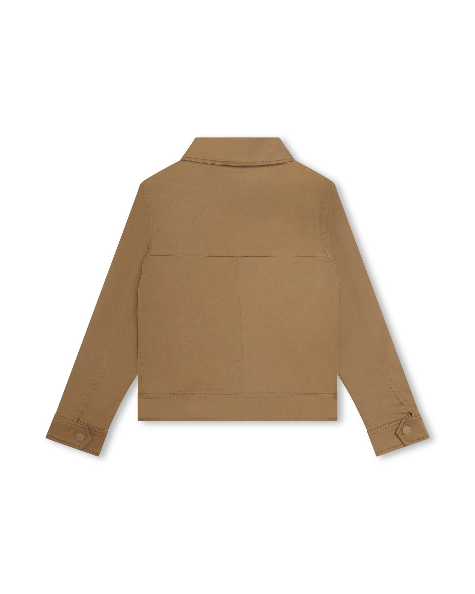 Veste à poches passepoilées - Honey Wheat