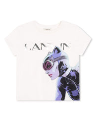 T-shirt en coton - Lumiere